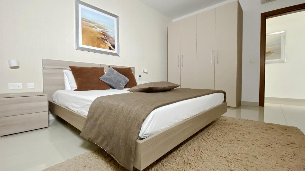 Point Sliema Sea Front Apartamento Exterior foto