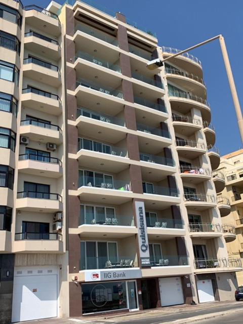 Point Sliema Sea Front Apartamento Exterior foto