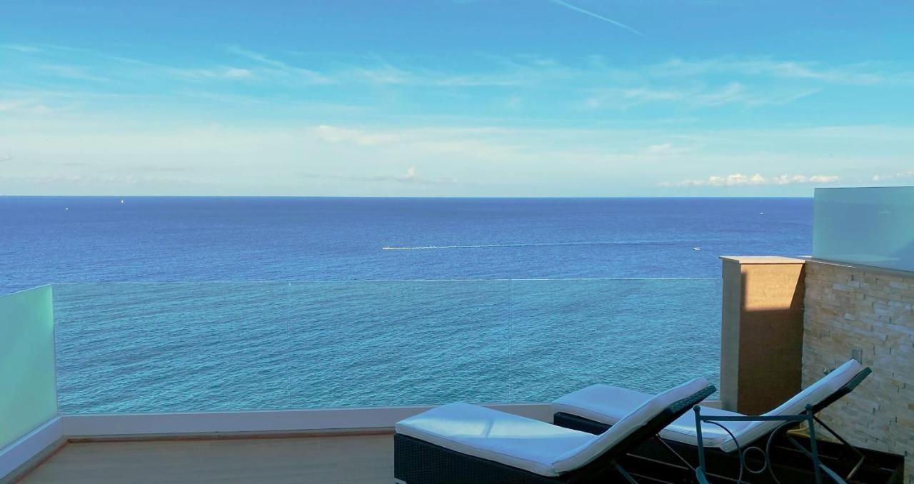 Point Sliema Sea Front Apartamento Exterior foto