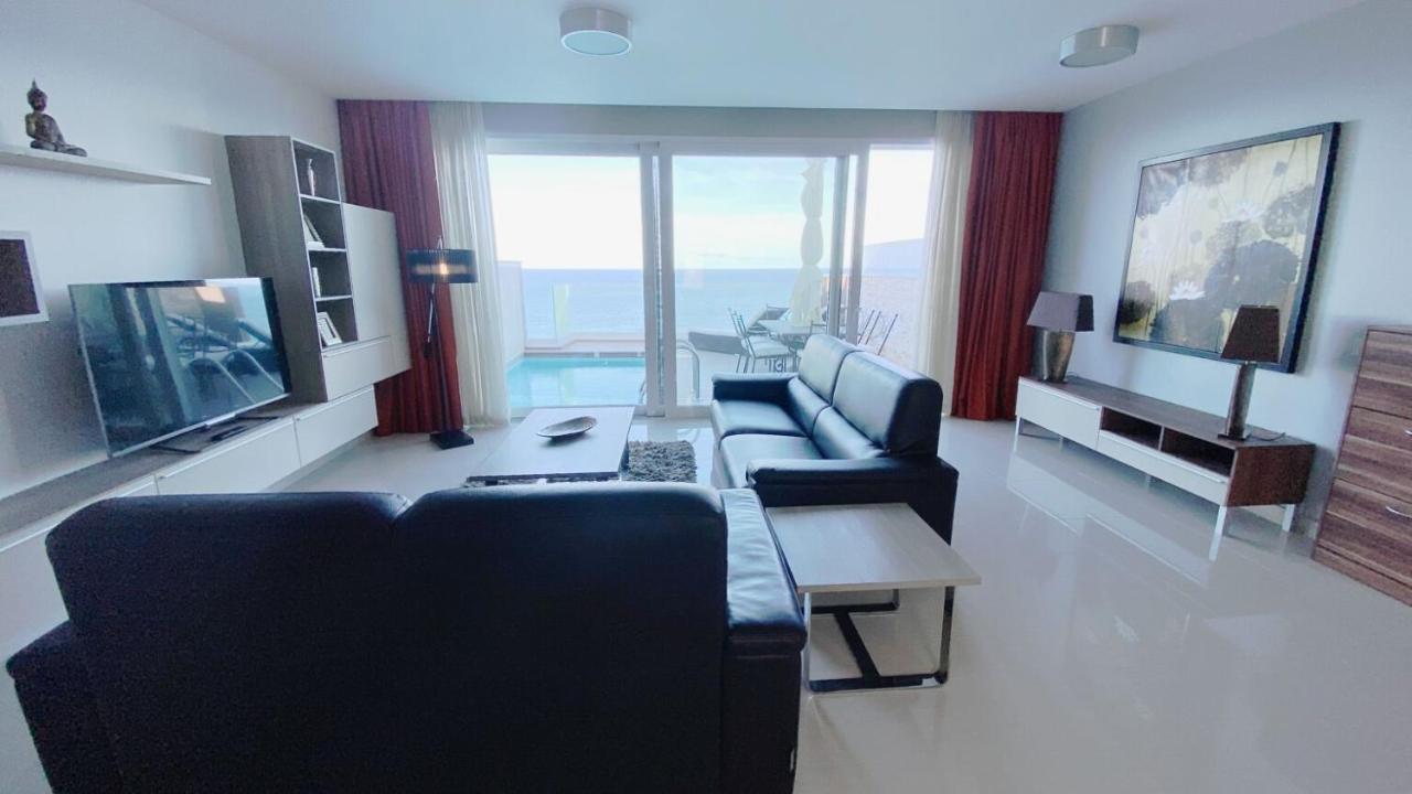 Point Sliema Sea Front Apartamento Exterior foto